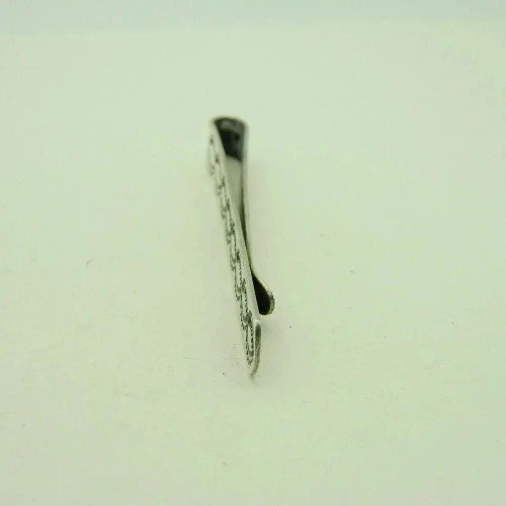 GONZALO MORENO Sterling Silver Hand Crafted Mid